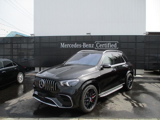 メルセデス‐AMG GLE63 S 4MATIC +
