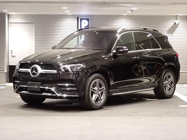 GLE300 d 4MATIC AMGライン