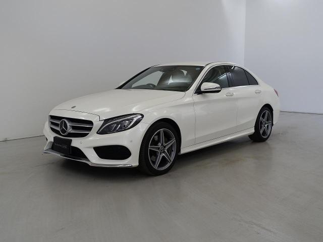 C220 d ローレウスエディション レーダーセーフティパッケージ