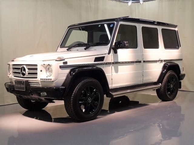 G350 ブルーテック エディションゼブラ