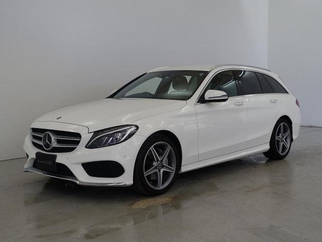 C200 4MATIC ステーションワゴン スポーツ レーダーセーフティパッケージ