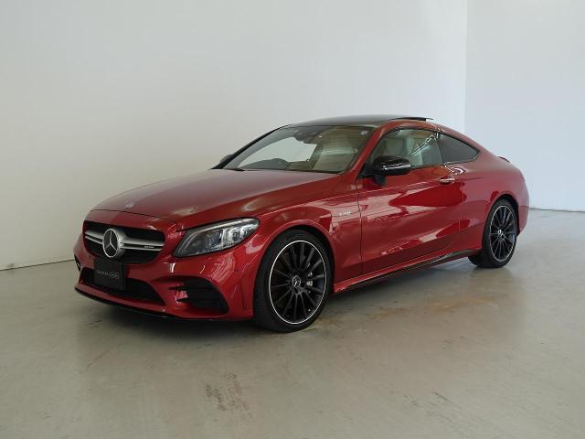 メルセデス‐AMG C43 4MATIC クーペ