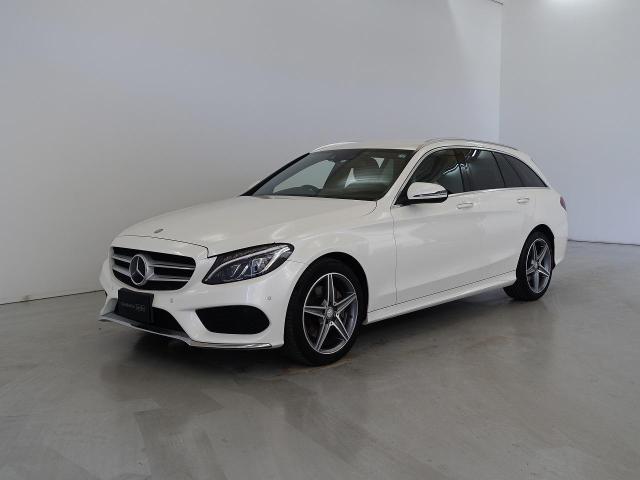 C220 d ステーションワゴン スポーツ