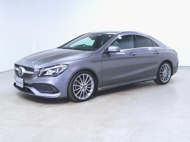 CLA180 AMGスタイル AMGプレミアムパッケージ レーダーセーフティーパッケージ