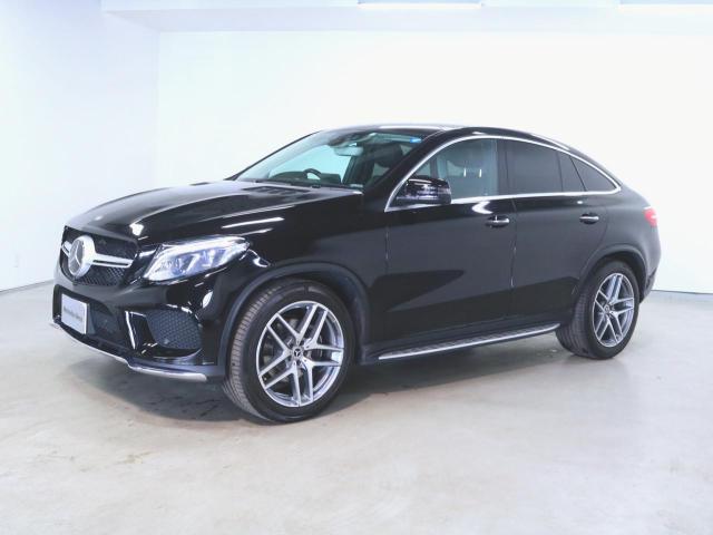 GLE350d 4マチック クーペ スポーツ