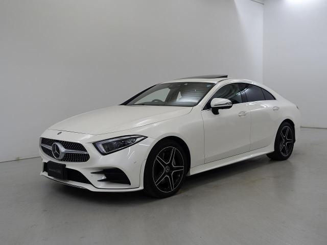 CLS450 4MATIC スポーツ エクスクルーシブパッケージ