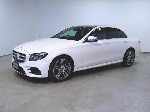 E300 アバンギャルド スポーツ エクスクルーシブパッケージ