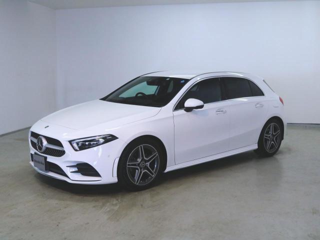 A180 スタイル レーダーセーフティーパッケージ ナビゲーションパッケージ AMGライン