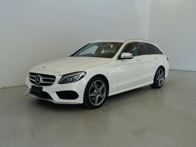 C200 ステーションワゴン スポーツ(本革仕様) レーダーセーフティ
