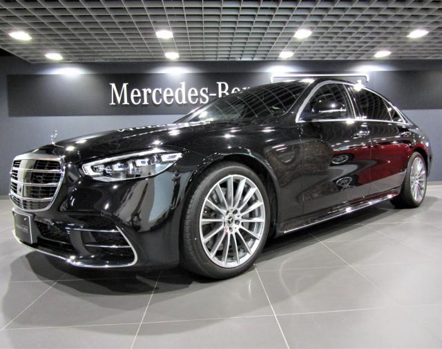 S400d 4マチック ロング AMGライン