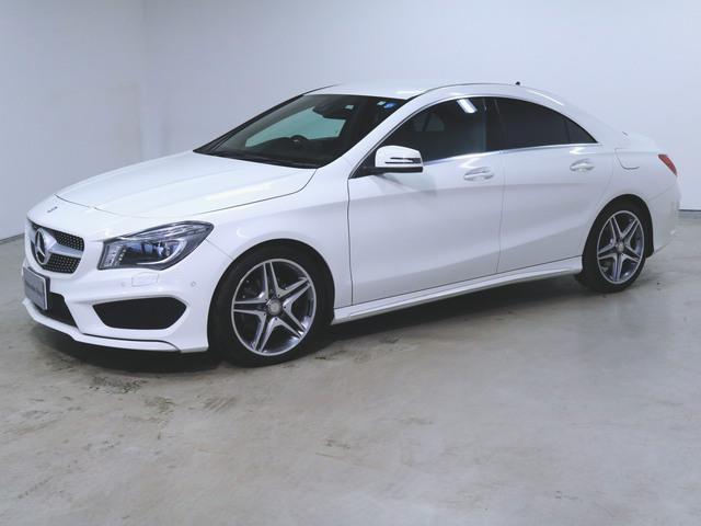 CLA180 AMGライン