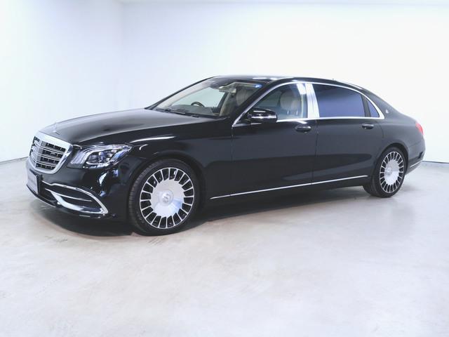 マイバッハ S560 デジーノスタイルパッケージ