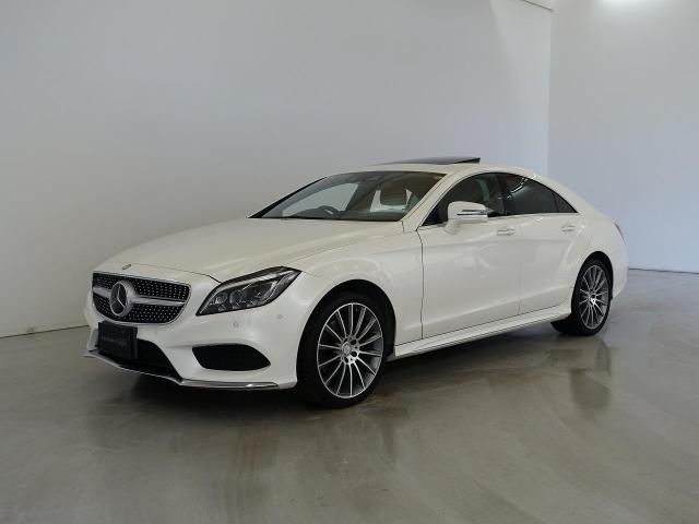 CLS220 d AMGライン