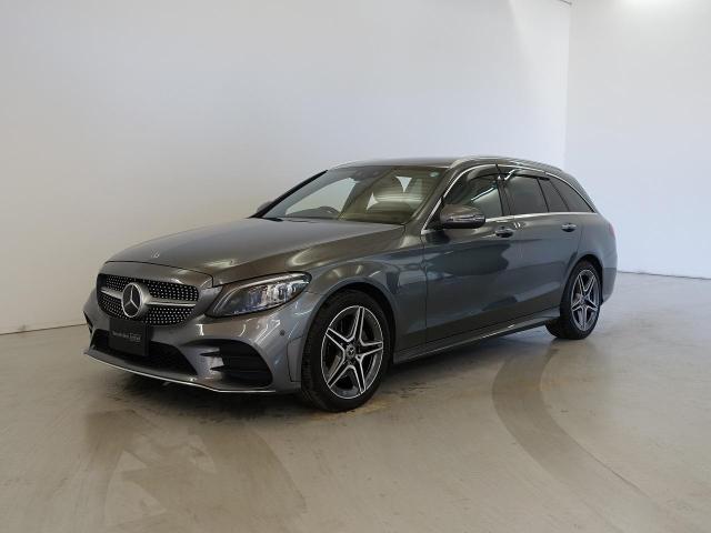 C220 d ステーションワゴン アバンギャルド AMGライン レーダーセーフティパッケージ