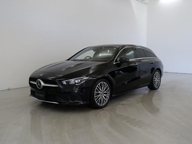 CLA200 d シューティングブレーク ナビゲーションパッケージ