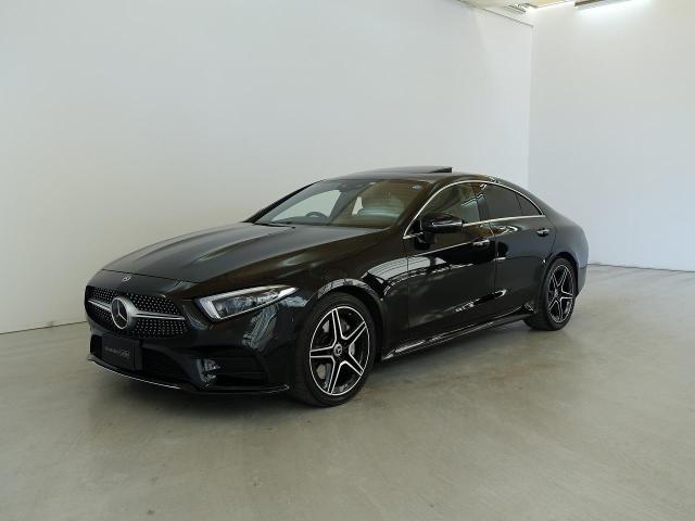 CLS450 4MATIC スポーツ エクスクルーシブパッケージ