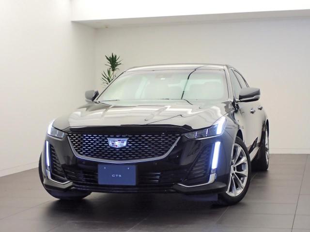 キャデラックCT5 プラチナム