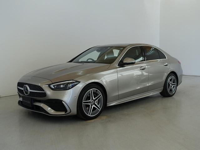 C200 アバンギャルド AMGライン ベーシックパッケージ・リアアクスルステアリング