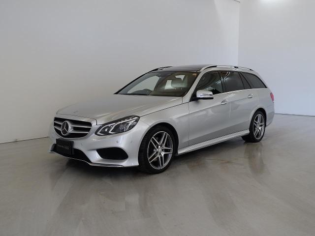 E300 ステーションワゴン アバンギャルド AMGスポーツパッケージ