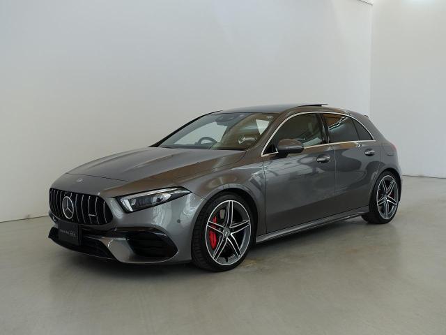 メルセデス‐AMG A45 S 4MATIC+ AMGパフォーマンスパッケージ・AMGアドバンスドパッケージ