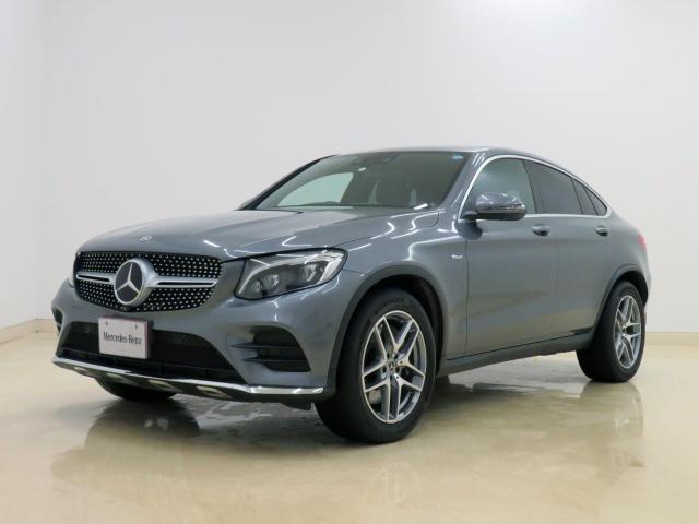 GLC250 4マチック クーペ スポーツ (本革仕様)