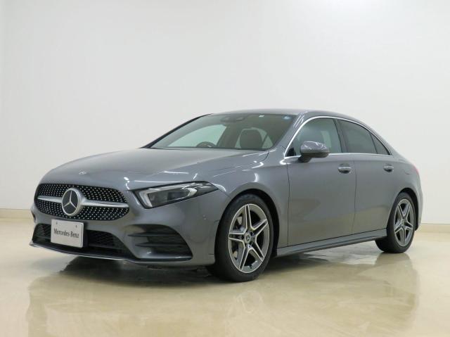 A200 d セダン AMGライン レーダーセーフティパッケージ ナビゲーションパッケージ