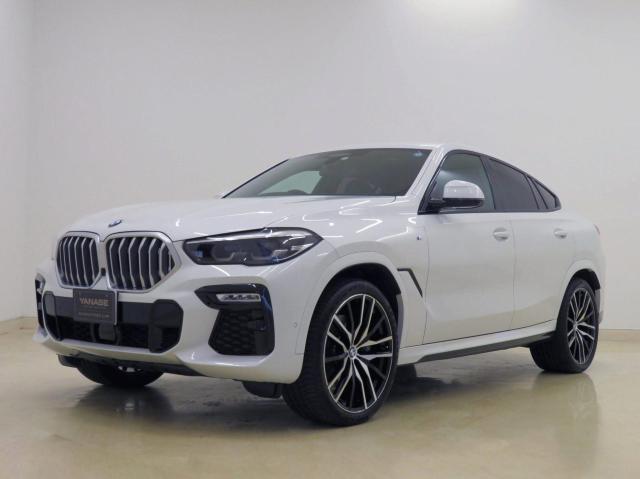BMW X6 xDrive35d Mスポーツ