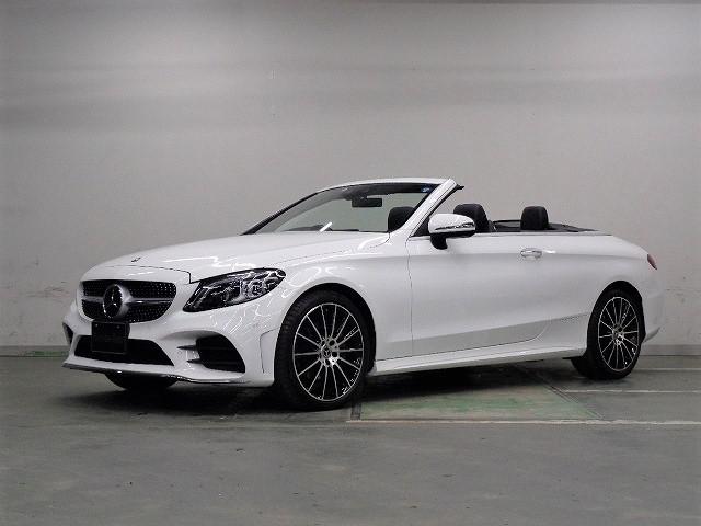 C180 カブリオレ スポーツ   レザーエクスクルーシブパッケージ・レーダーセーフティパッケージ