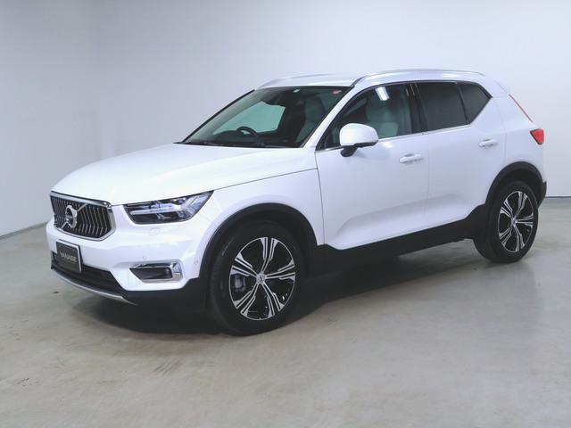 XC40 B4 AWD インスクリプション