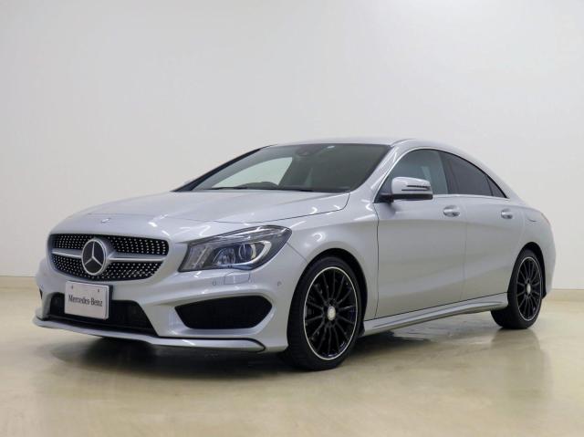 CLA250 セーフティパッケージ