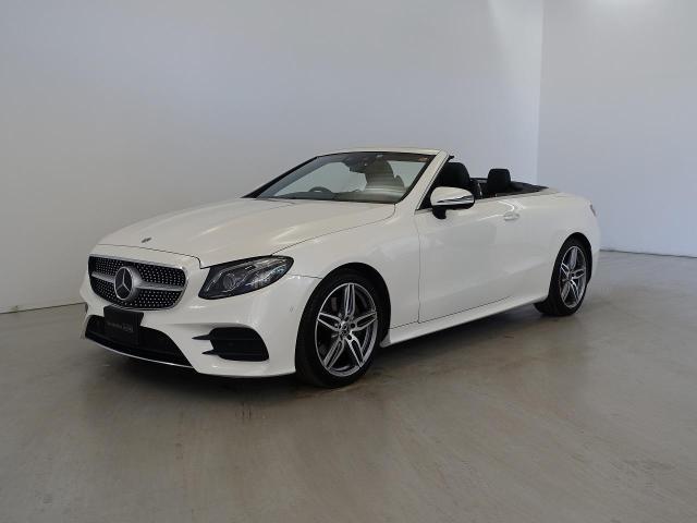 E200 カブリオレ スポーツ レザーパッケージ