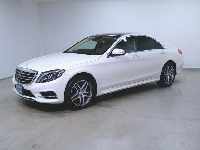 S400 h ラグジュアリーパッケージ AMGライン