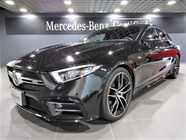 CLS53 4マチックプラス