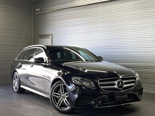 E200 ステーションワゴン アバンギャルド AMGライン エクスクルーシブパッケージ