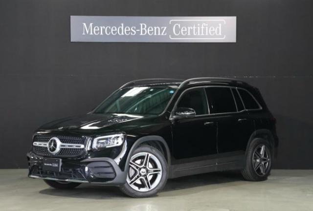 GLB200 d 4マチック ナビゲーションパッケージ AMGライン