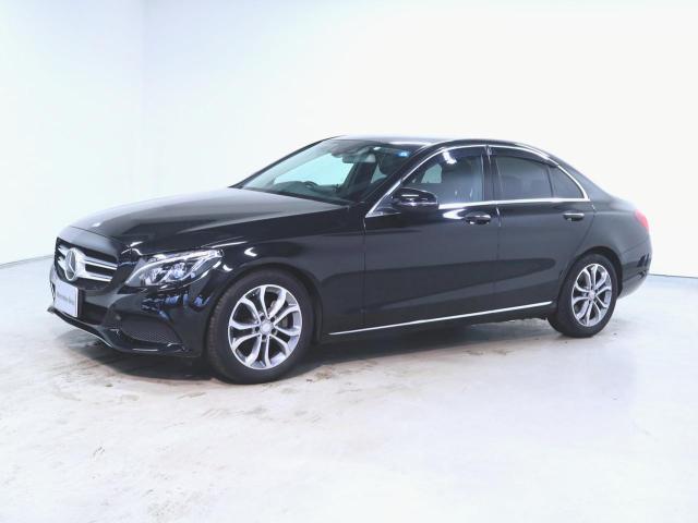 C200 アバンギャルド レーダーセーフティーパッケージ レザーエクスクルーシブパッケージ