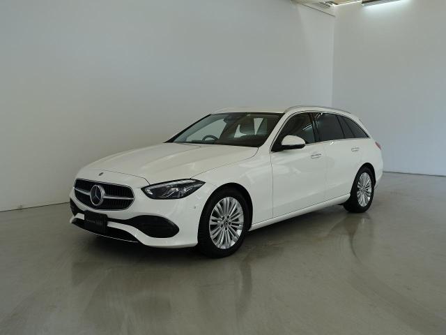 C180 ステーションワゴン アバンギャルド ベーシックパッケージ