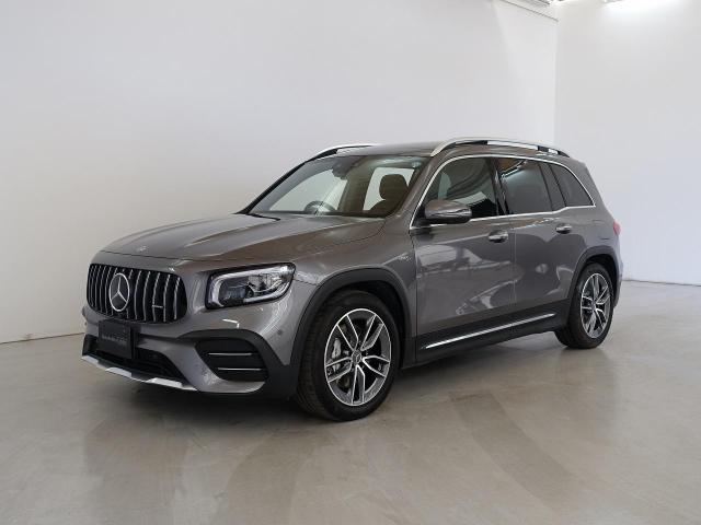 メルセデス‐AMG GLB35 4MATIC AMGパフォーマンスパッケージ・AMGアドバンスドパッケージ・ナビゲーションパッケージ