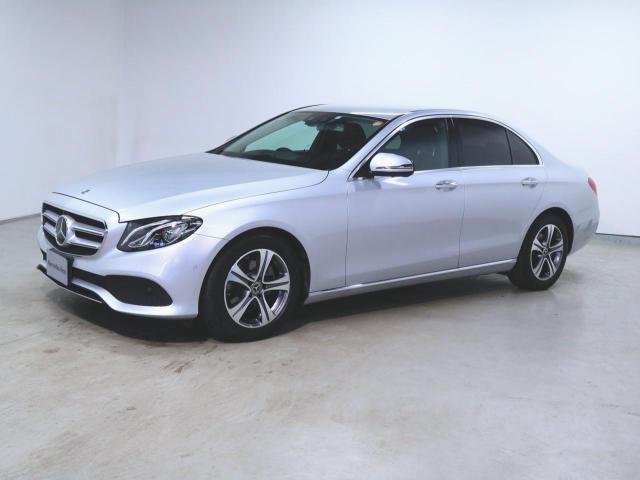 E200 アバンギャルド レザーパッケージ