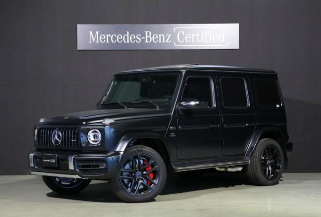 Mercedes-AMG G63 