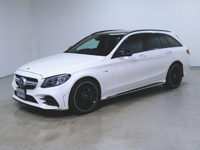 C43 4マチック ステーションワゴン