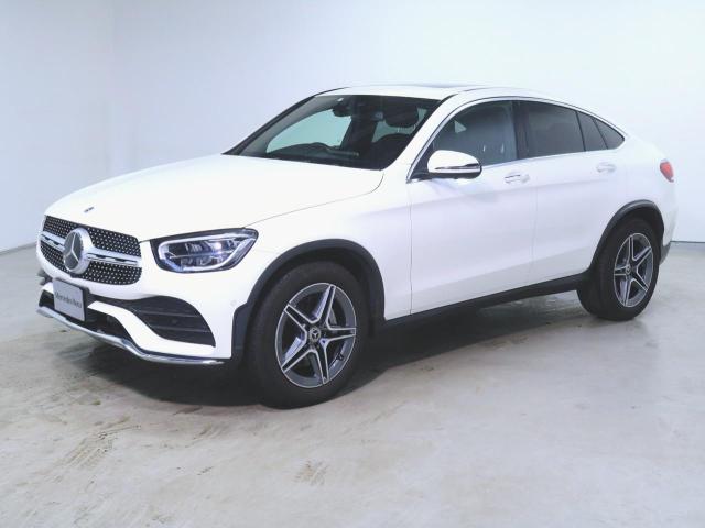 GLC220 d 4マチック クーペ スポーツラインエディション