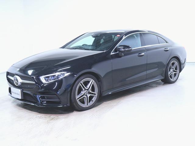 CLS220 d スポーツ エクスクルーシブパッケージ