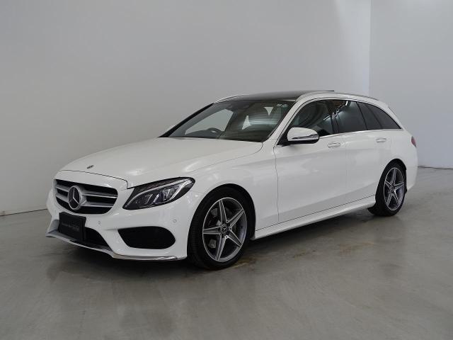 C220 d ステーションワゴン ローレウスエディション レーダーセーフティパッケージ
