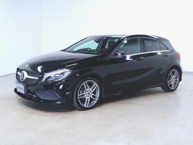 A180 AMGスタイル レーダーセーフティーパッケージ