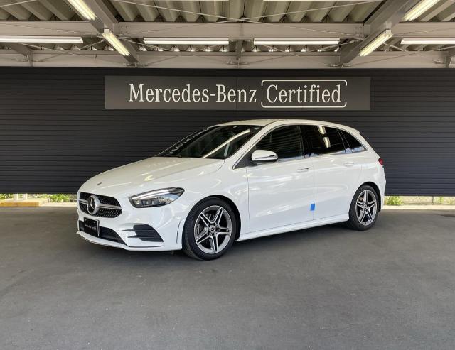 B180 AMGライン レーダーセーフティパッケージ・ナビゲーションパッケージ