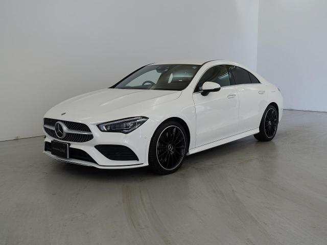 CLA250 4MATIC AMGライン レーダーセーフティパッケージ・ナビゲーションパッケージ