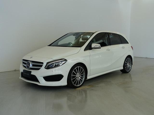 B180 スポーツ レーダーセーフティパッケージ・ベーシックパッケージプラス