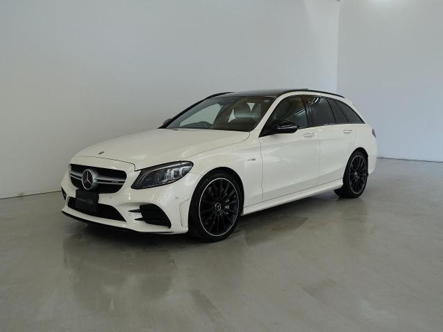 メルセデス‐AMG C43 4MATIC ステーションワゴン