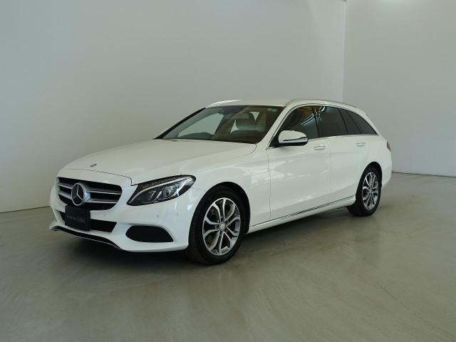 C220 d ステーションワゴン アバンギャルド